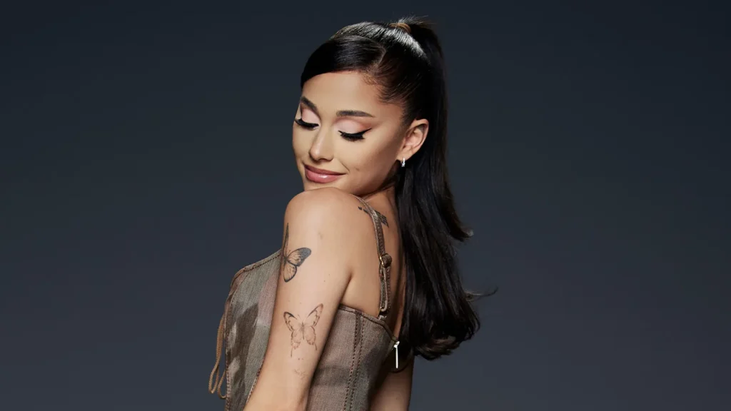 Ariana Grande