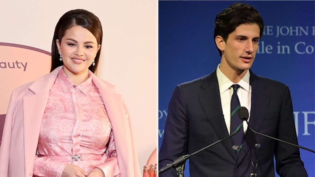 Selena Gomez | John "Jack" Schlossberg